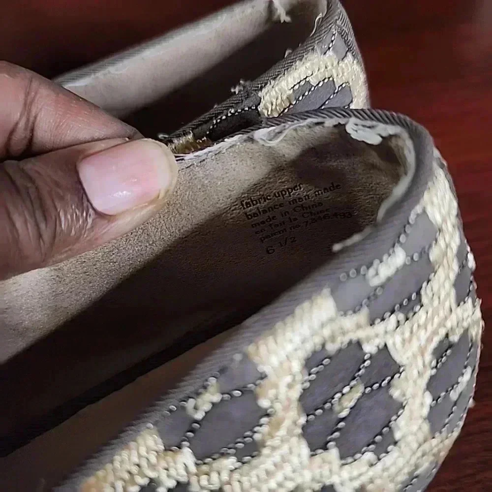 Seychelles womens flats. Size 6.5 - Picture 9 of 12